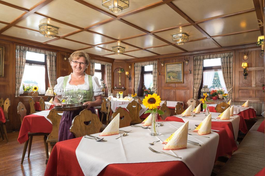 Gasthaus Sonne Neuhaeusle Санкт-Мерген Экстерьер фото