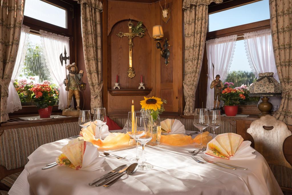 Gasthaus Sonne Neuhaeusle Санкт-Мерген Экстерьер фото