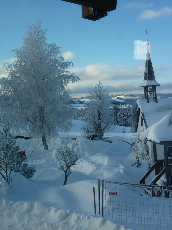 Gasthaus Sonne Neuhaeusle Санкт-Мерген Экстерьер фото
